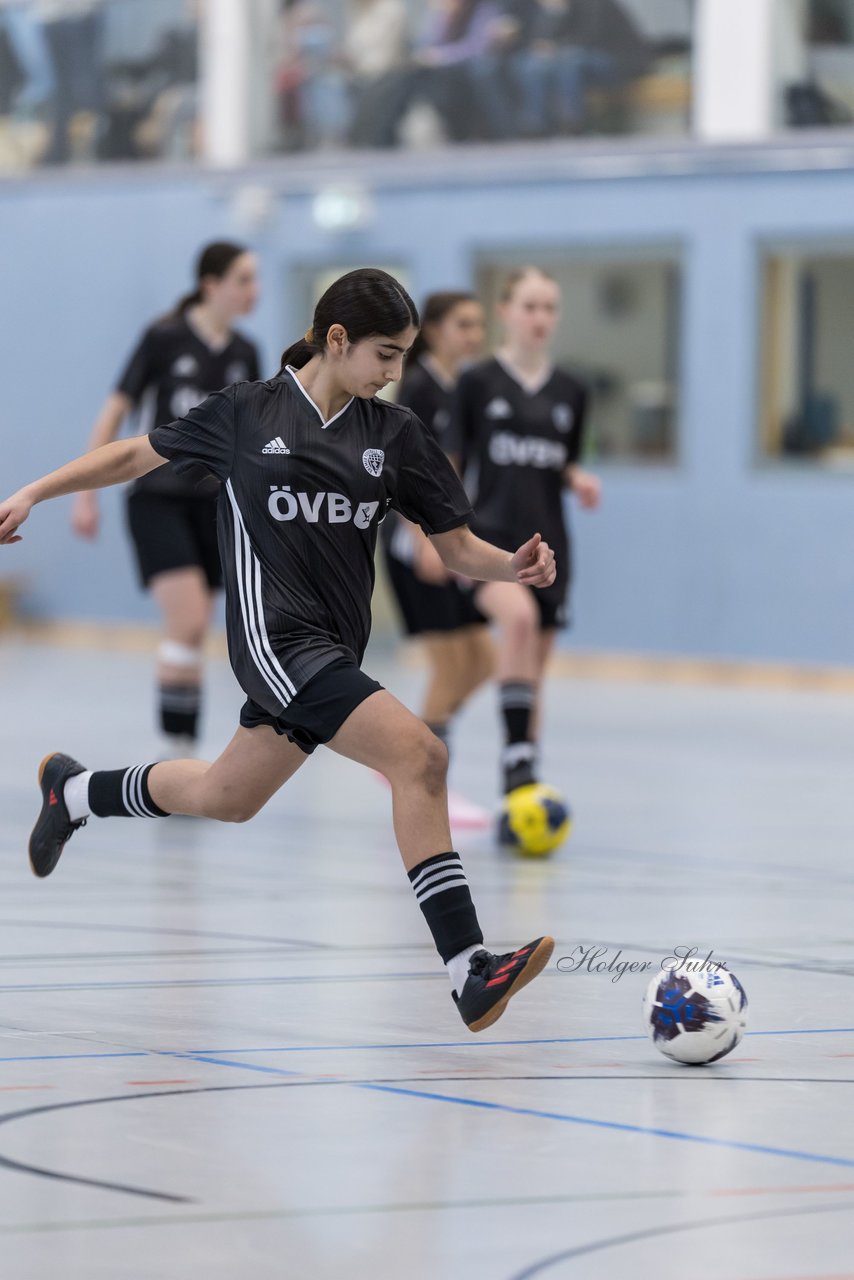 Bild 219 - wCJ NFV Futsalturnier